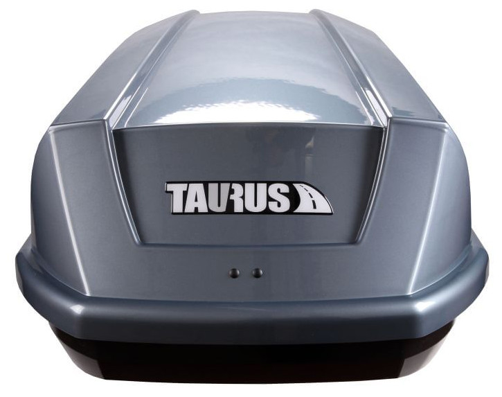 Box dachowy Taurus Adventure 320 srebrny poysk
